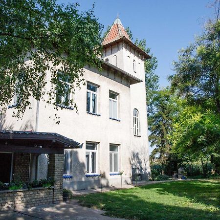 Angeli Vila Apartments Subotica Dış mekan fotoğraf