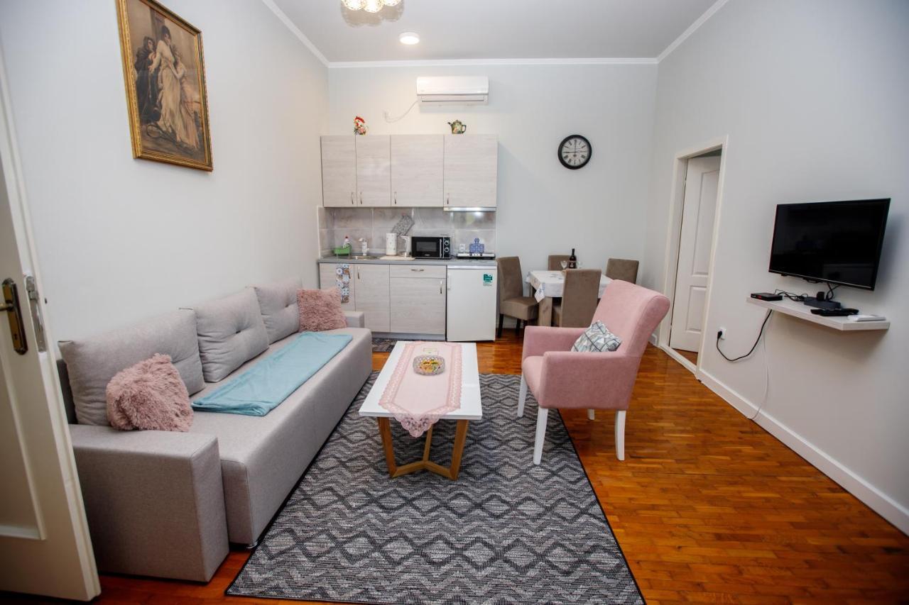 Angeli Vila Apartments Subotica Dış mekan fotoğraf