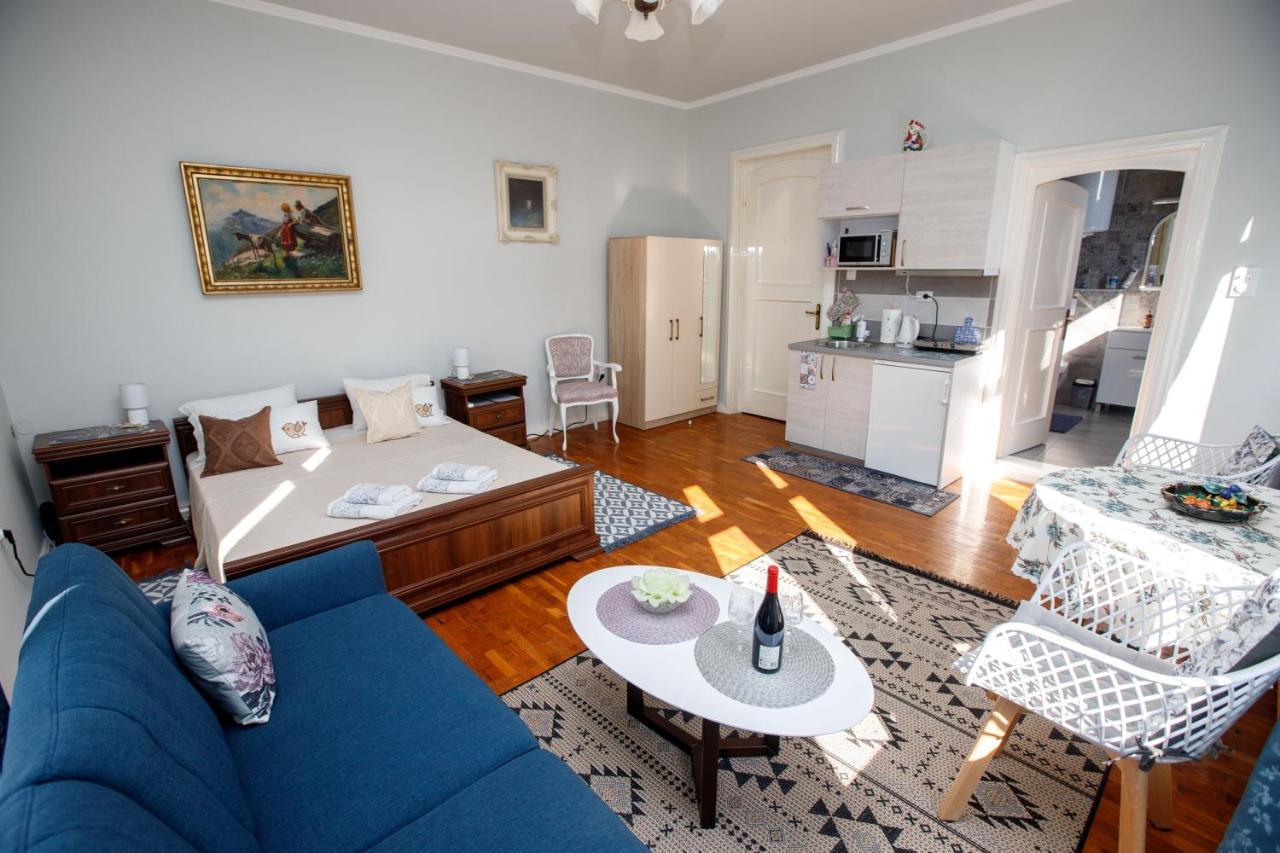 Angeli Vila Apartments Subotica Dış mekan fotoğraf