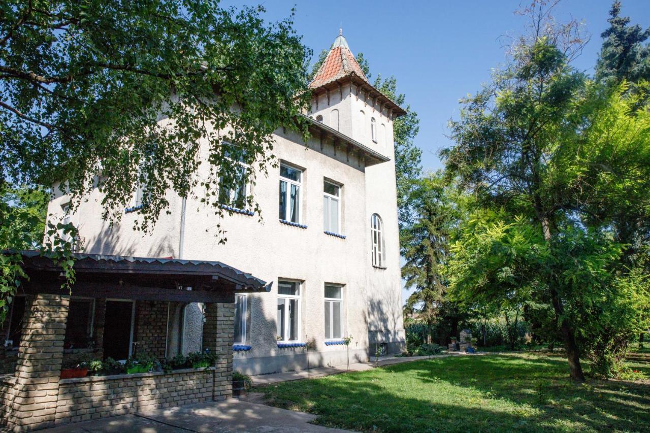 Angeli Vila Apartments Subotica Dış mekan fotoğraf