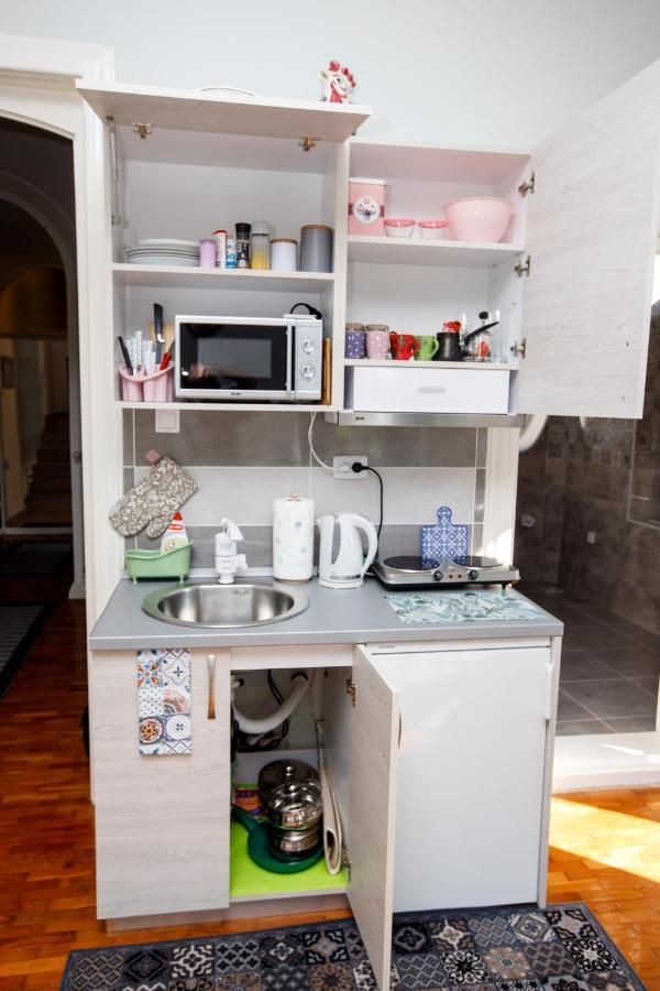 Angeli Vila Apartments Subotica Dış mekan fotoğraf
