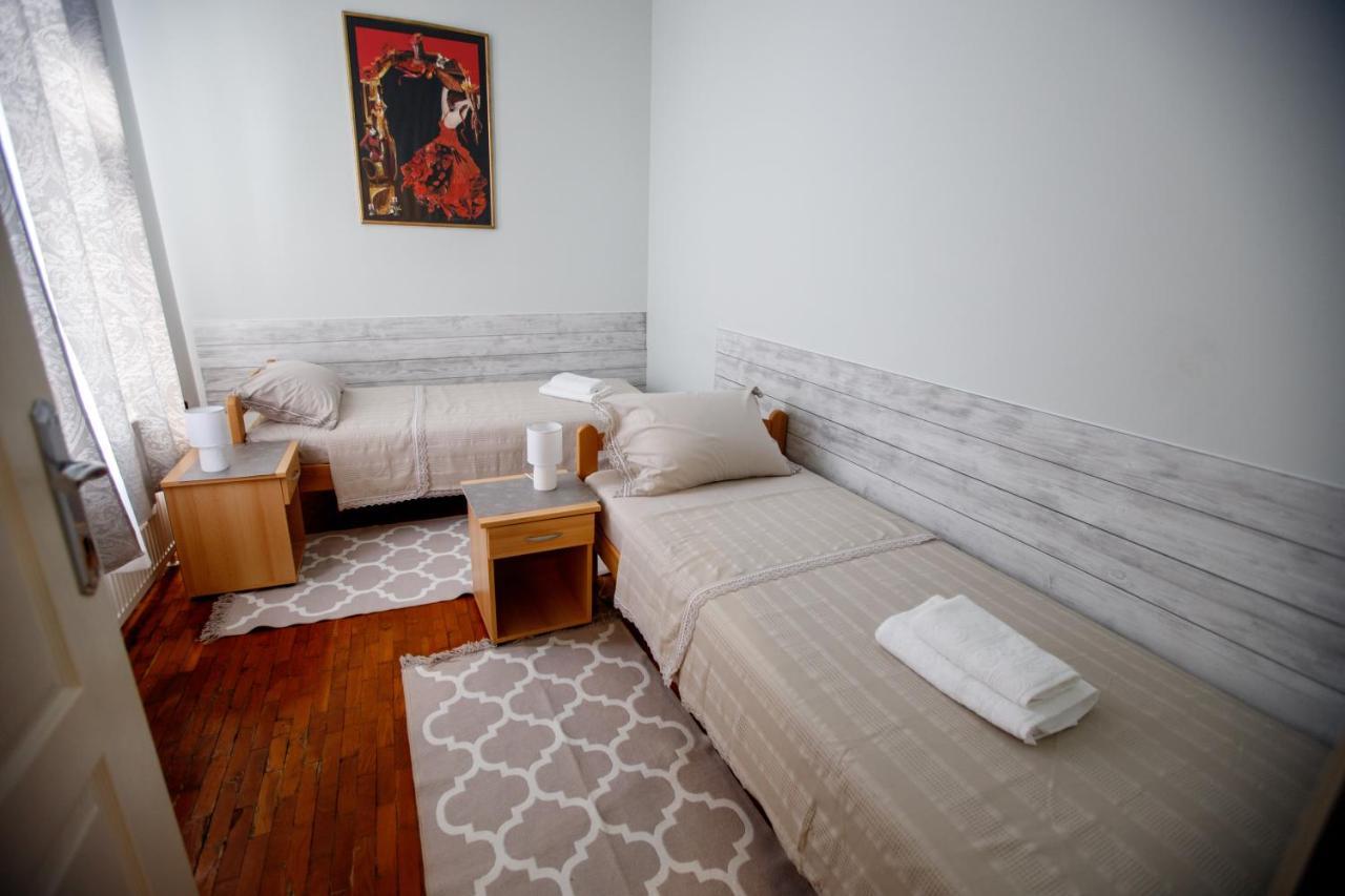 Angeli Vila Apartments Subotica Dış mekan fotoğraf