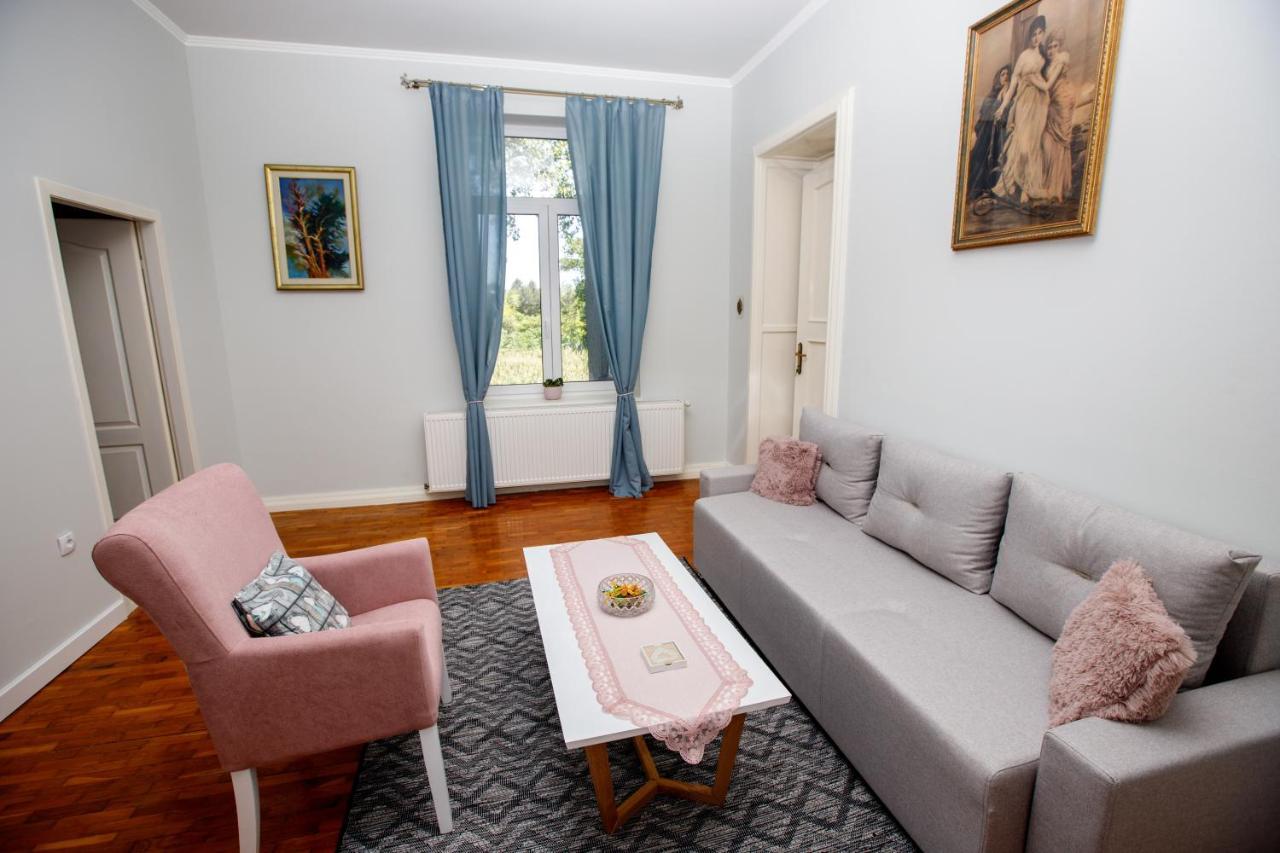 Angeli Vila Apartments Subotica Dış mekan fotoğraf