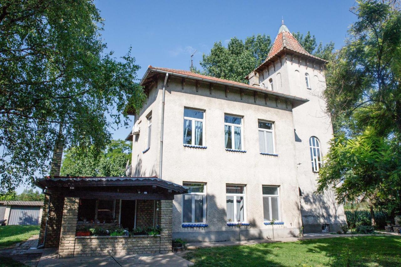 Angeli Vila Apartments Subotica Dış mekan fotoğraf
